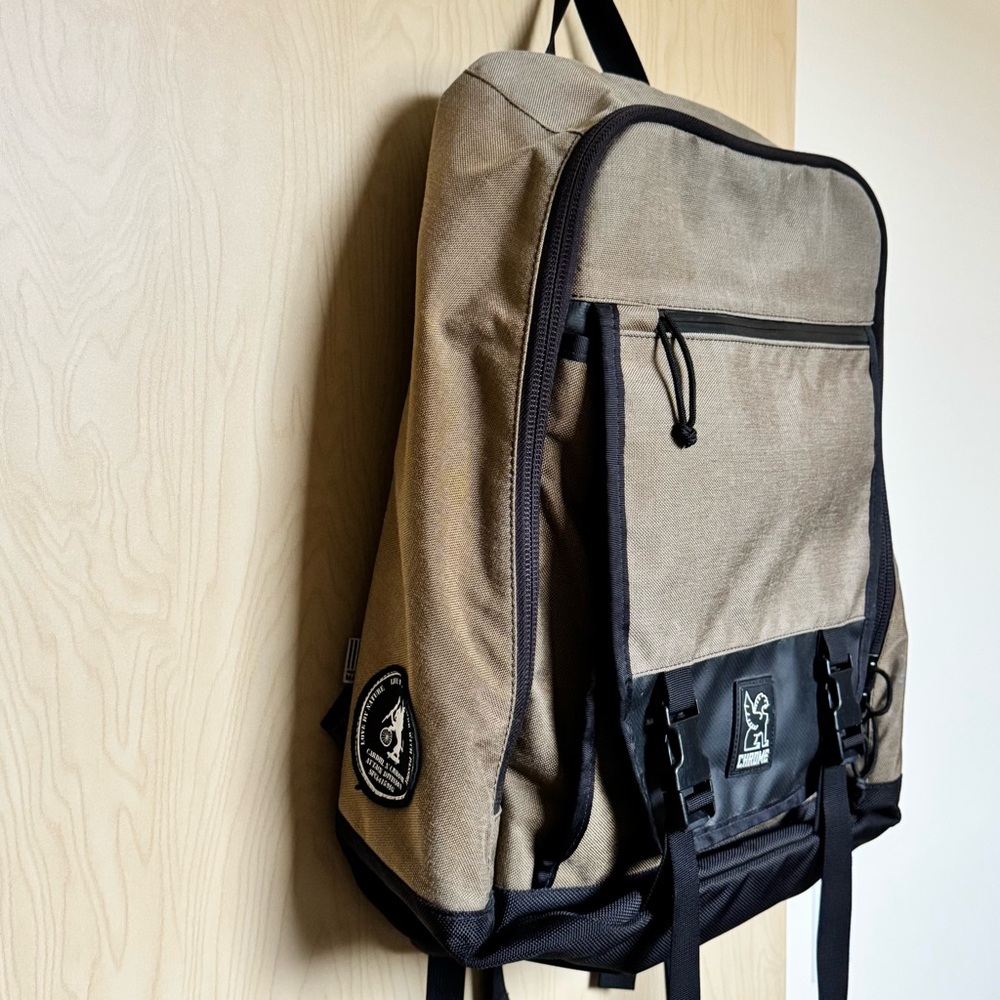 Chrome backpack - image 2